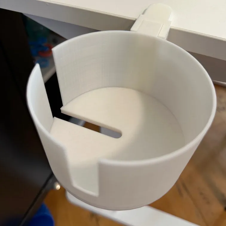 Table Side Cup Holder