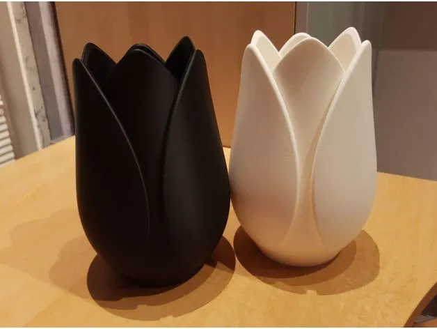 Tulip Vase