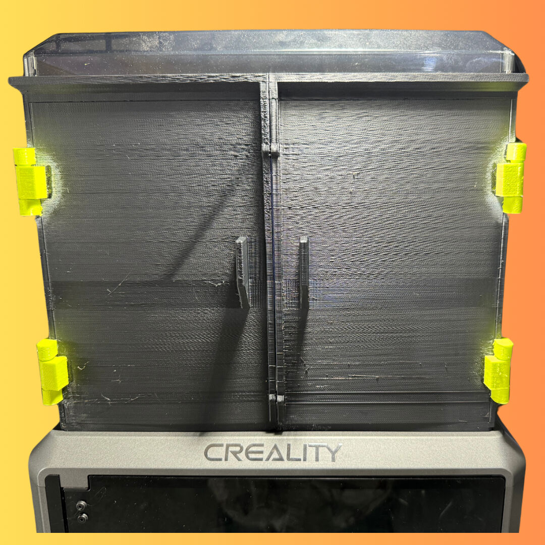 K1 top box/dryer | 3D models download | Creality Cloud