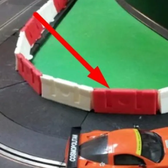 Road barrier v2