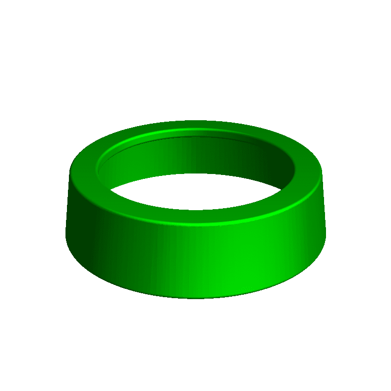 Gatorade Squeeze Bottle Ring
