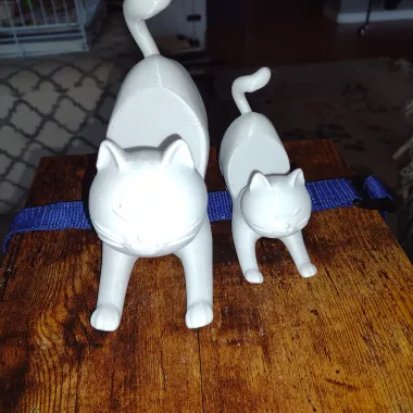 Fat Cat Phone Stand-0