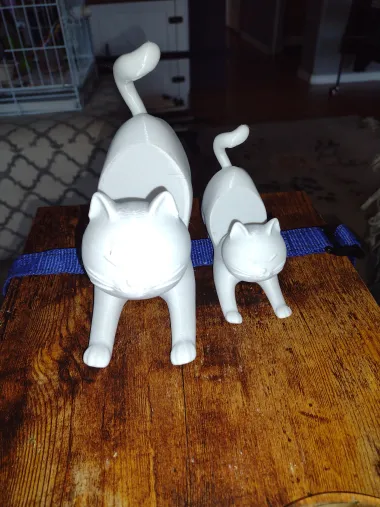 Fat Cat Phone Stand-0