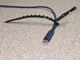 Fascetta per cavi riutilizzabile - 210mm-5