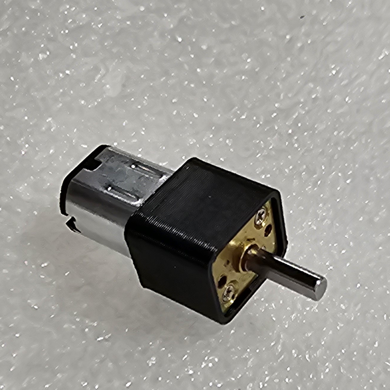  N20 model geared DC motors