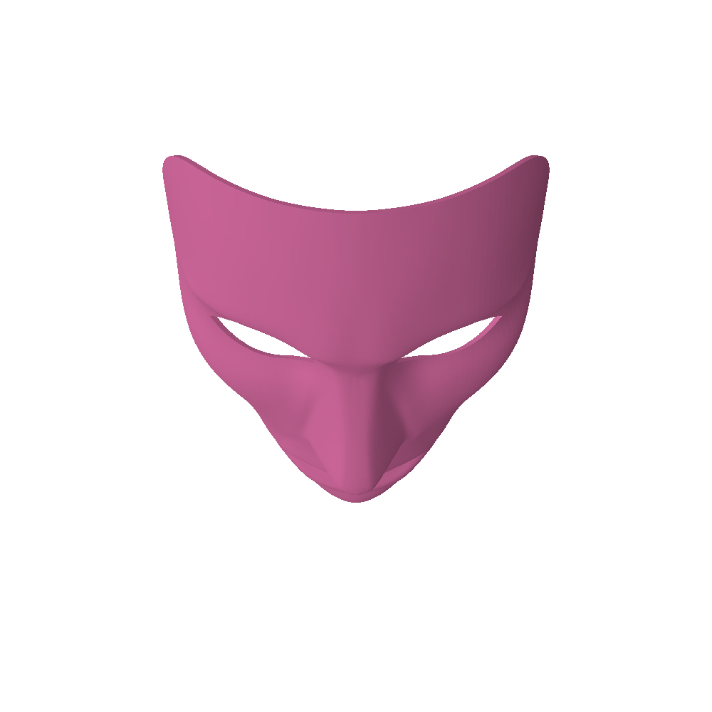 half mask