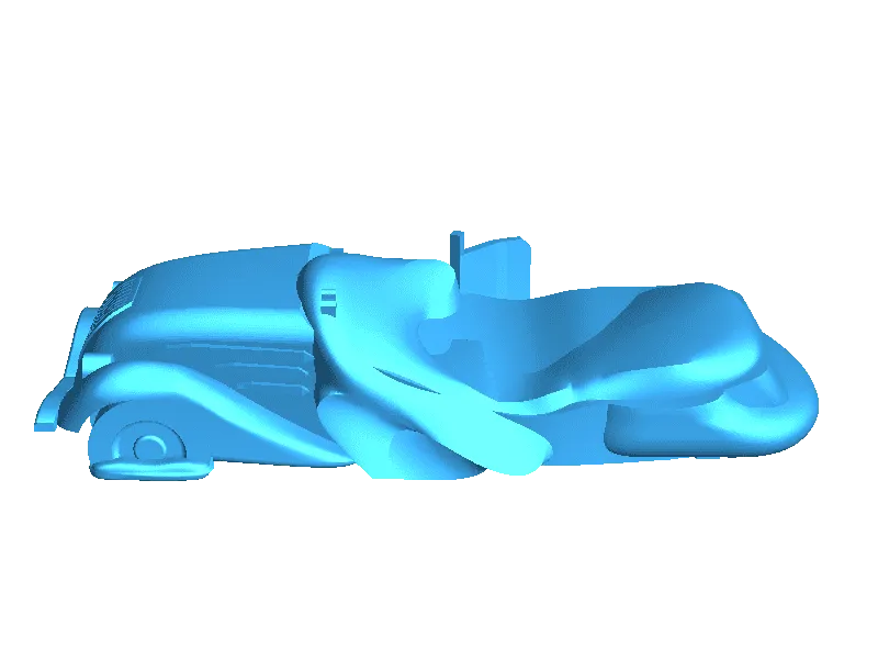 wreck