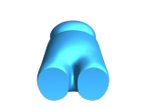 Portachiavi Among Us-0