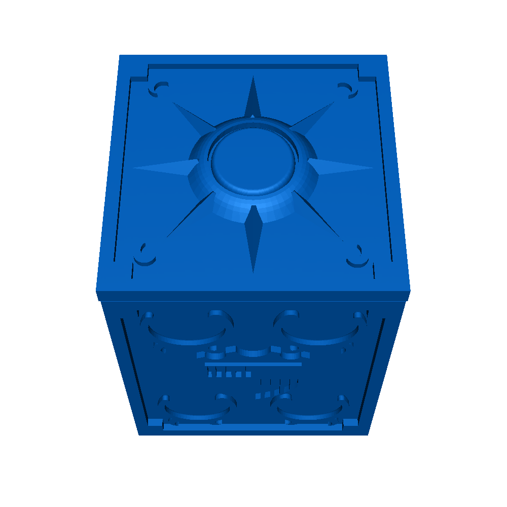 Pandora box cdz
