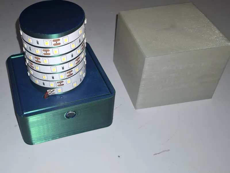 Luminária de Fita LED