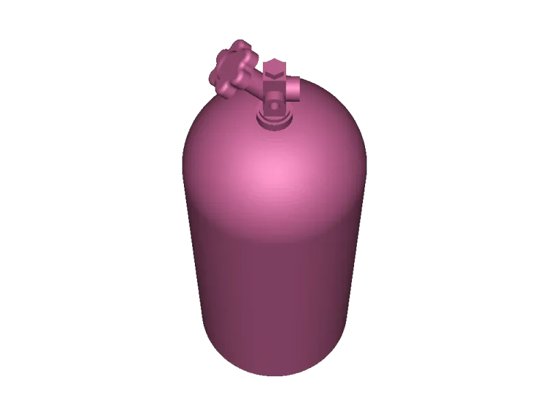 small nos bottle