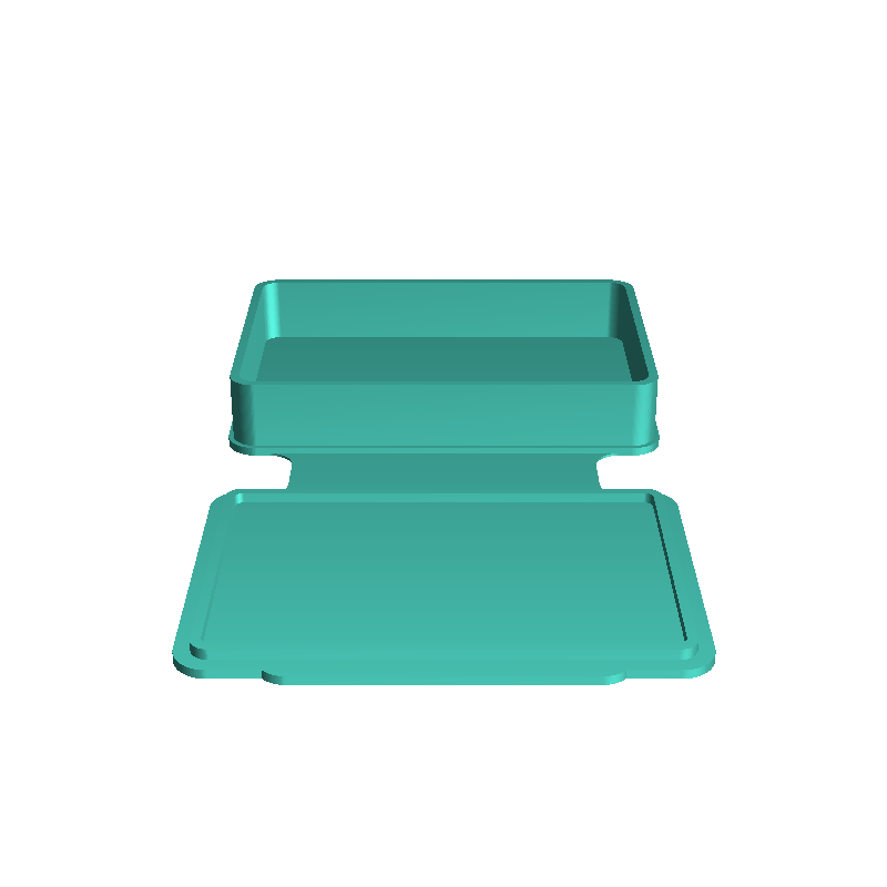 Customizable Case (Rectangular)