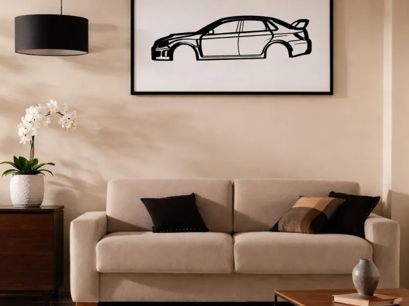 Subaru wrx sti