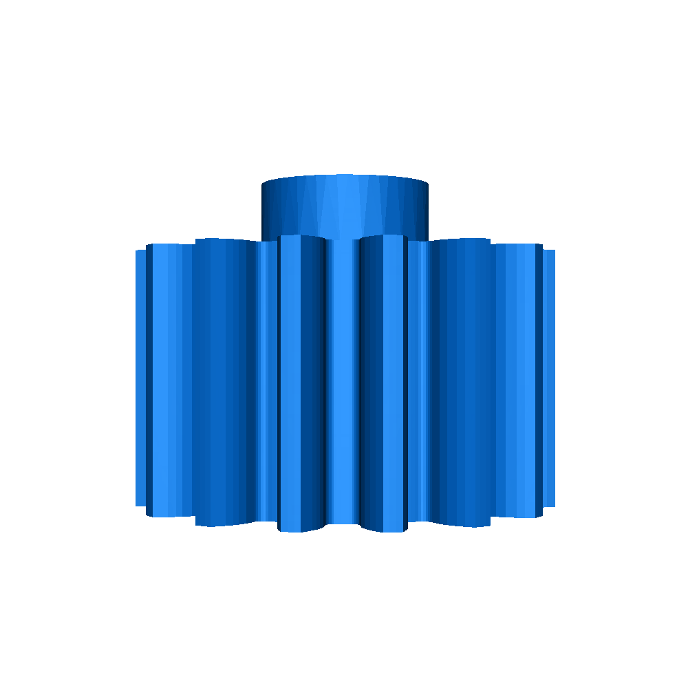 шестерня | 3D models download | Creality Cloud