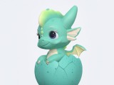 Littie dragon-0