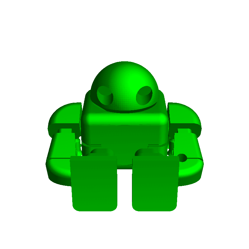 Jeeg Robot - Kōtetsu Jīgu, 3D models download