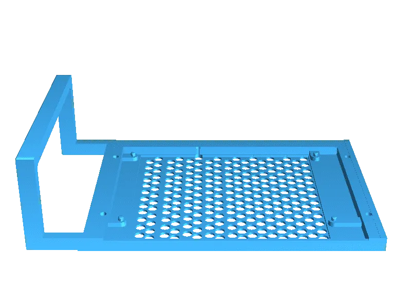 Jetson nano 2 vertical mount