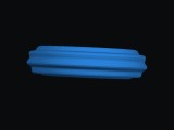 Torus ring printer test-1