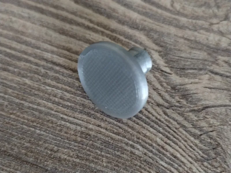 Jeans Knopf Ersatz