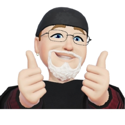 avatar of Brad bearded