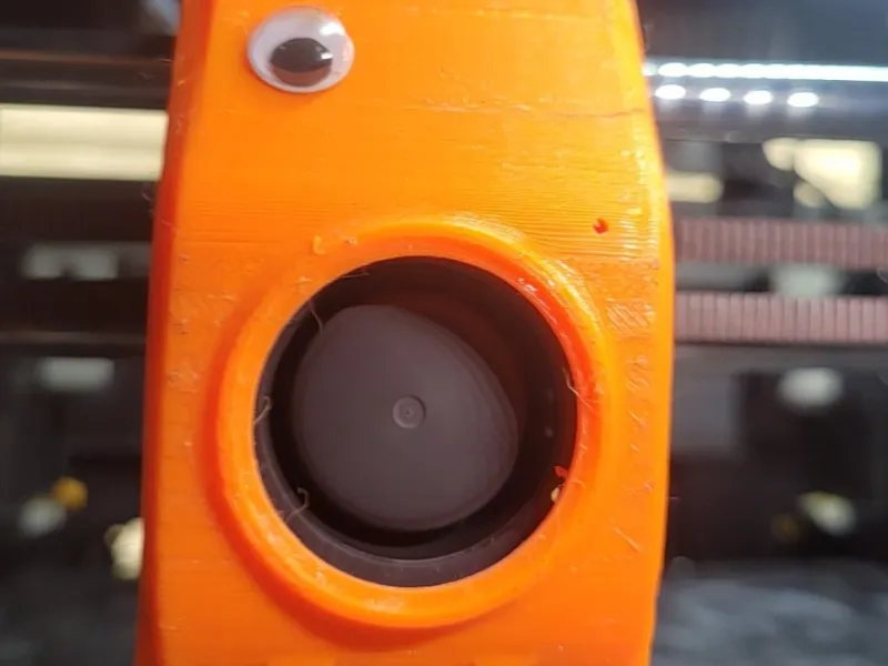 k1c k1 and k1se magnetic hot end cover