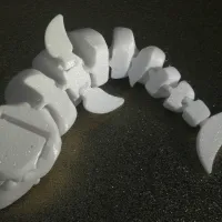 Articulated Shark-3