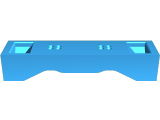 Fingerboard Mold Bottom (Made by GoodRoads)-0