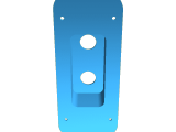 PC connection for radiator - external water cooling-0