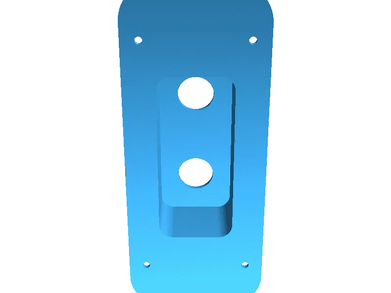 PC Anschluss für Radiator - externe Wasserkühlung