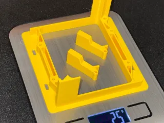 Double Gang Extension Bracket