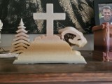 He has Risen-8