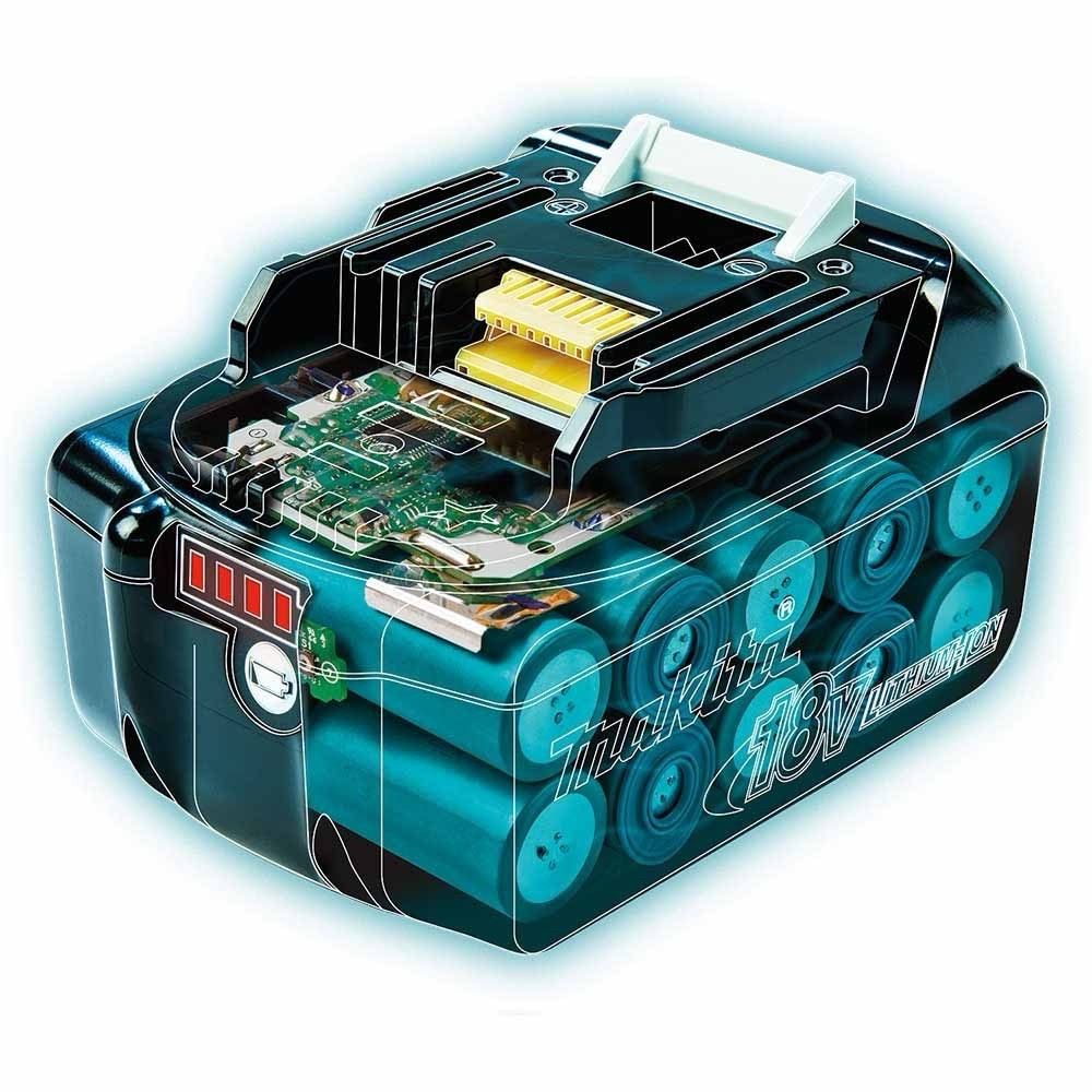 3D Printer Files | 3MF File | Makita 18650 2P, 3P, 4P Battery