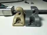 Audi Visor mount 100 C4-0