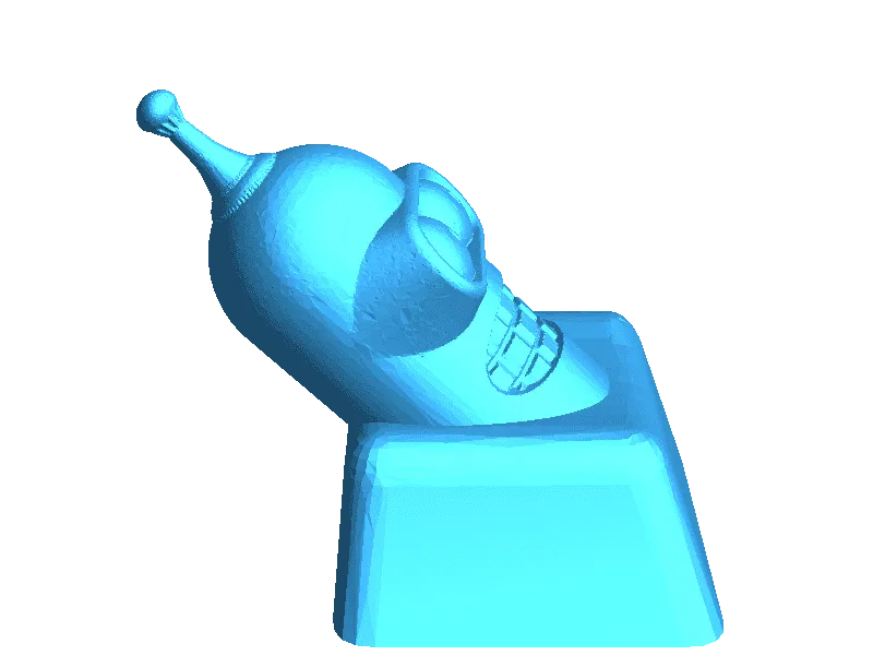 Keycap - Tastatura tastaturii