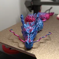 Articulated Dragon-2