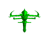 tyranids mesh dump-2