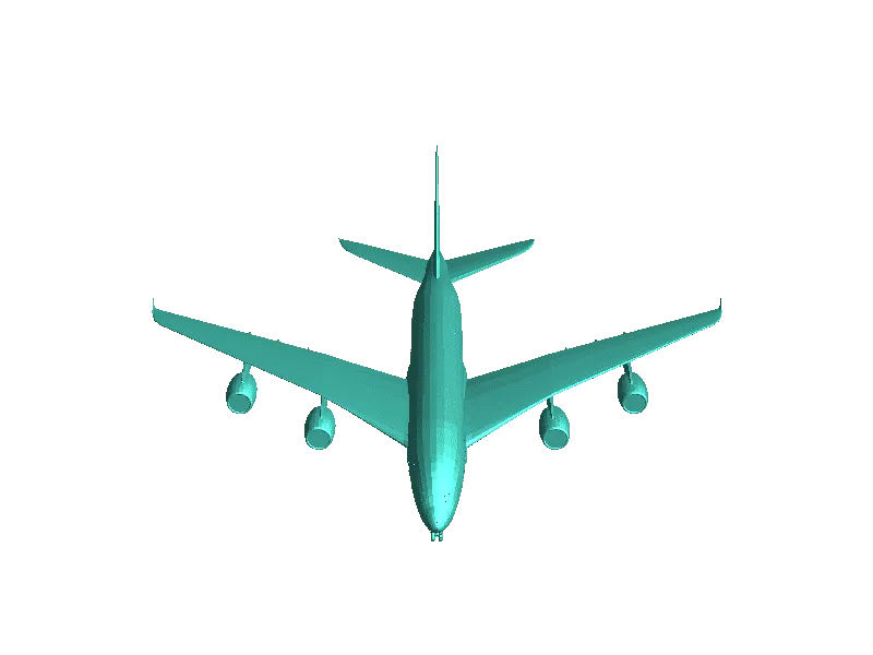 airplanes