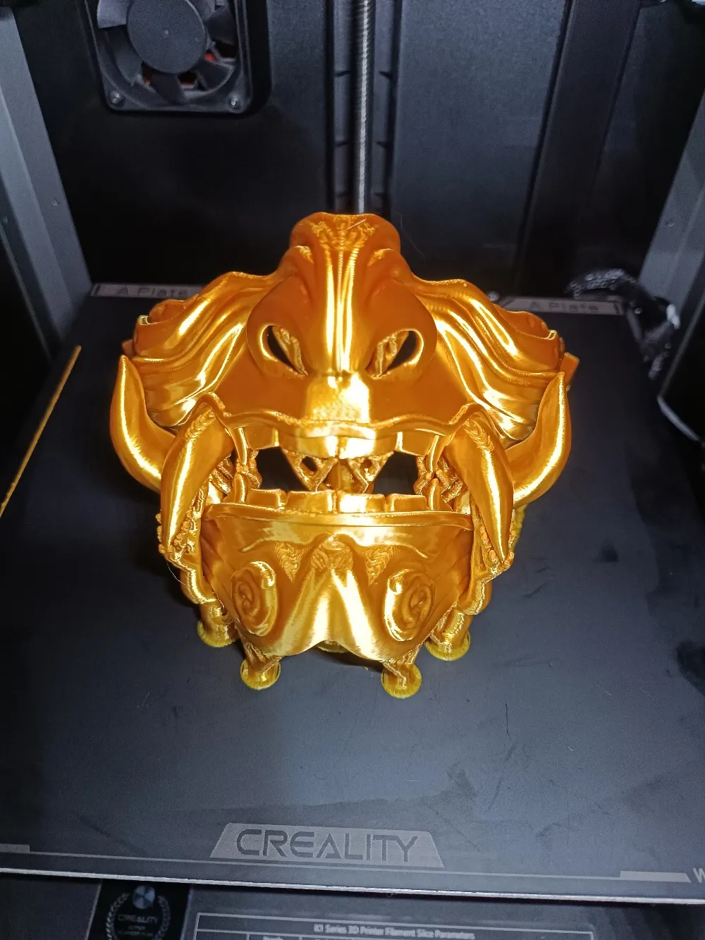 Samurai Mask-1