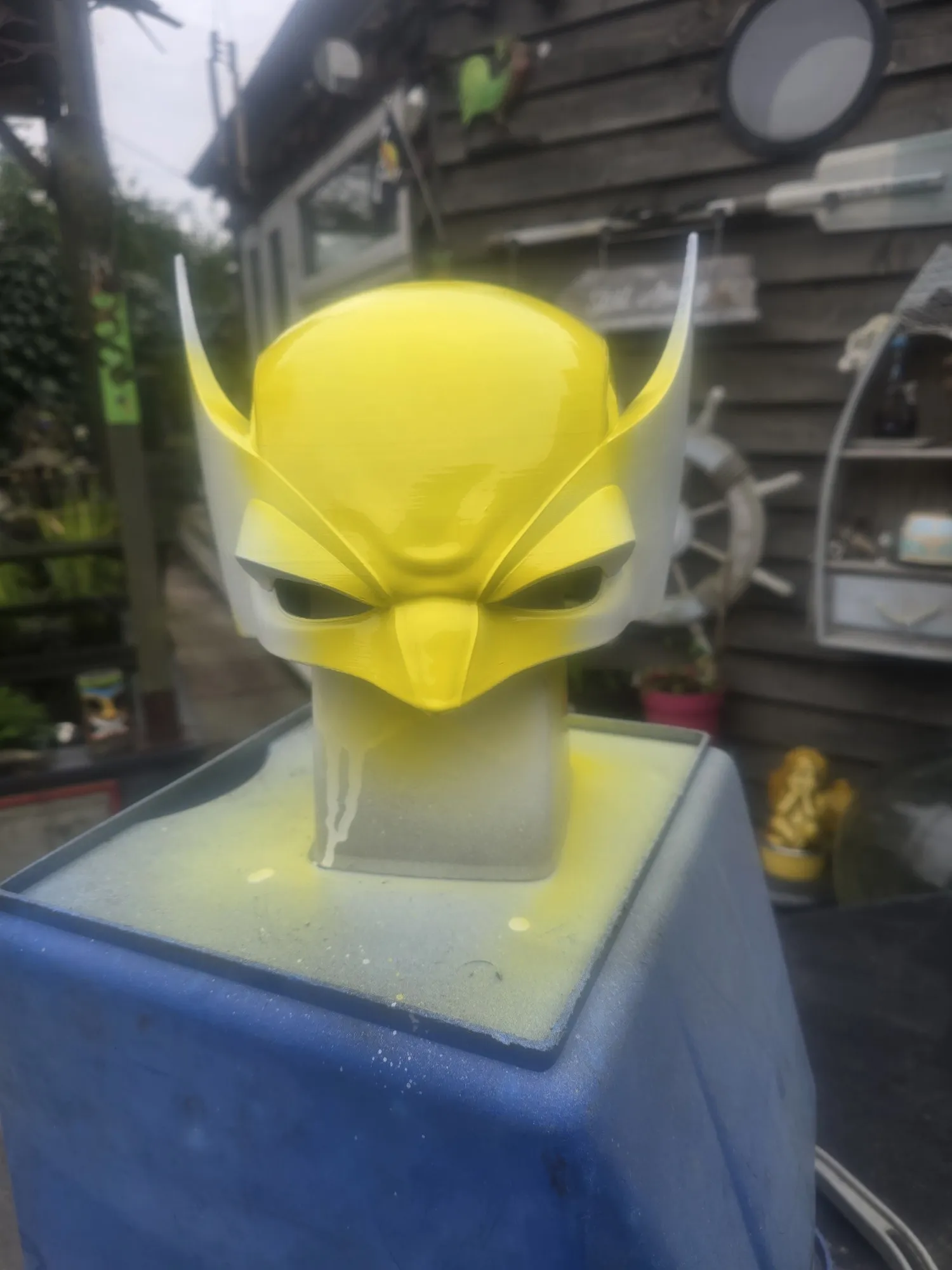 Wolverine Helmet-1