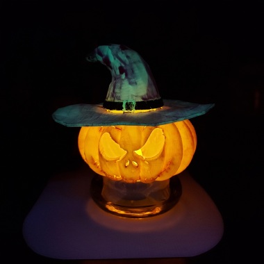 Jack Pumpkin Witch 🎃💀🧹-0