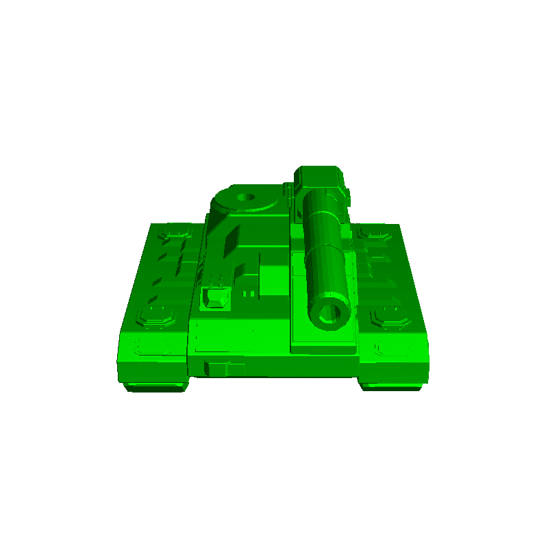 Marksman Tank Battletech
