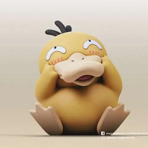 Psyduck(Pokemon)