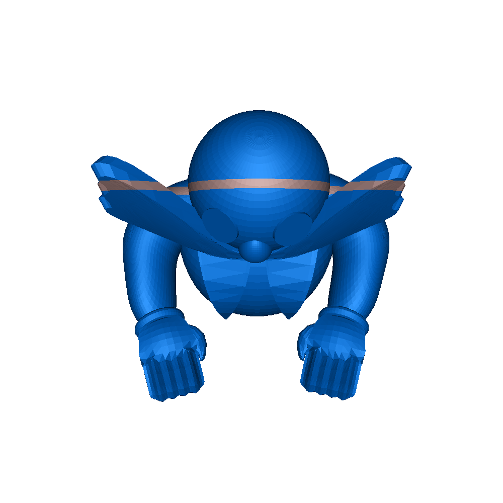 Sonic 3 McDonald nadir dr robotnick oyuncağı