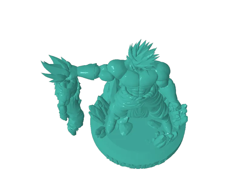 Broly și Kakkorat