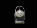 Turtle Head Skull (MB-Inspired)-8