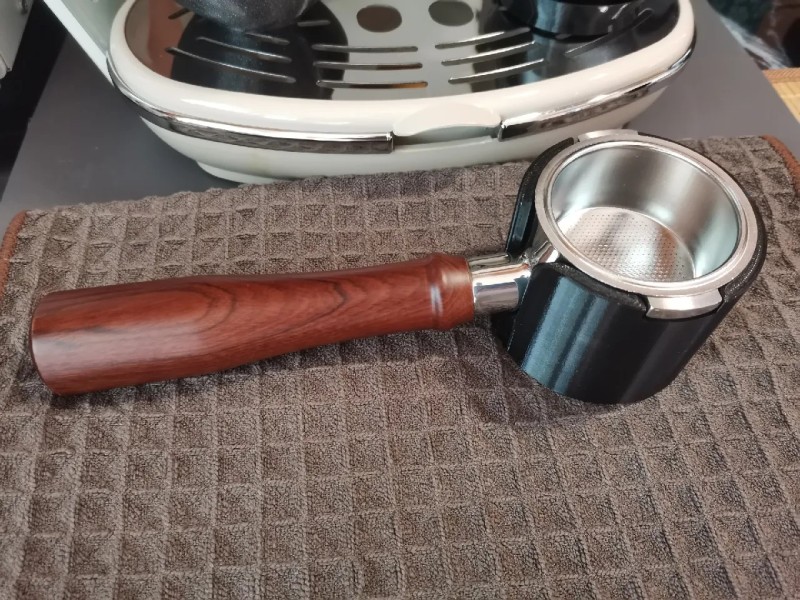 Tamping Station for 51mm Portafilter