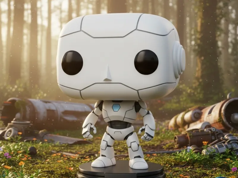 ROBOT SALVAJE