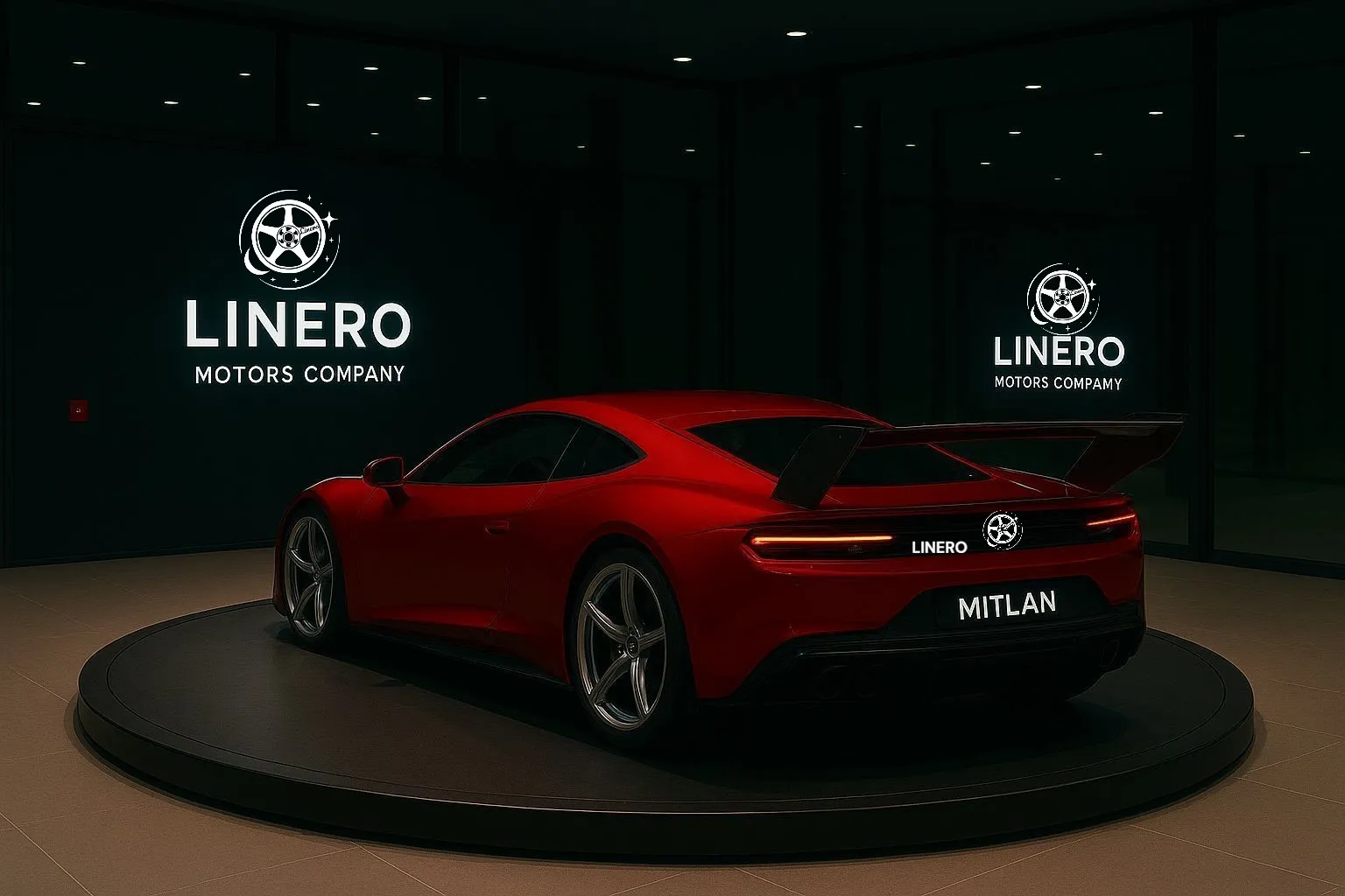 Lamborghini Aventador STL File – Italian Supercar Reveal 3D-1