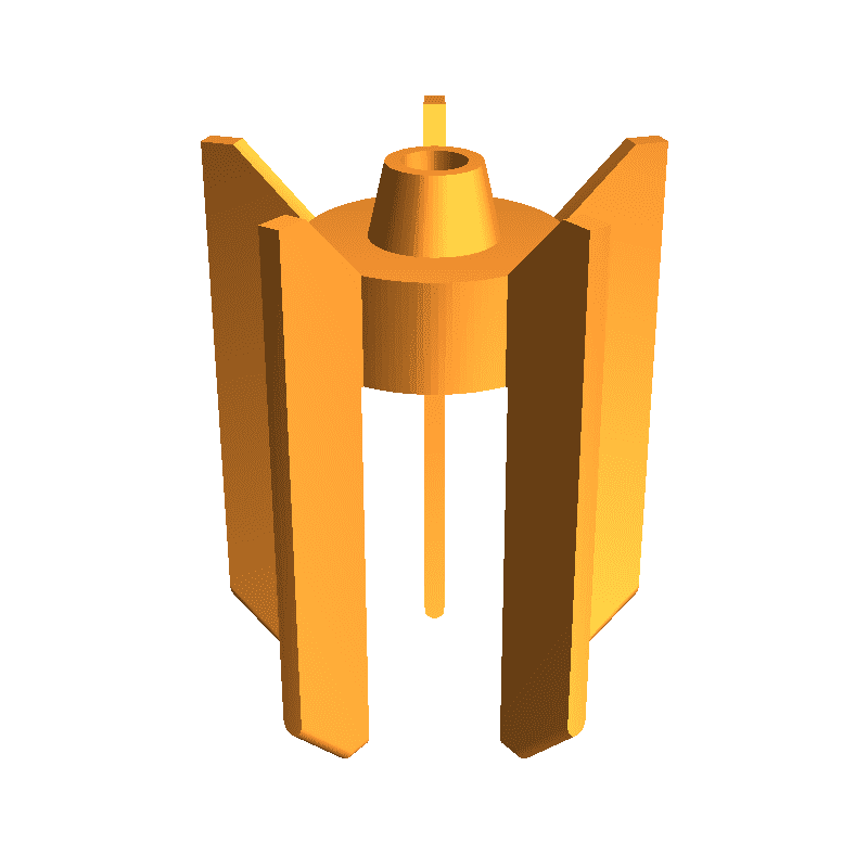 CO2 Rocket