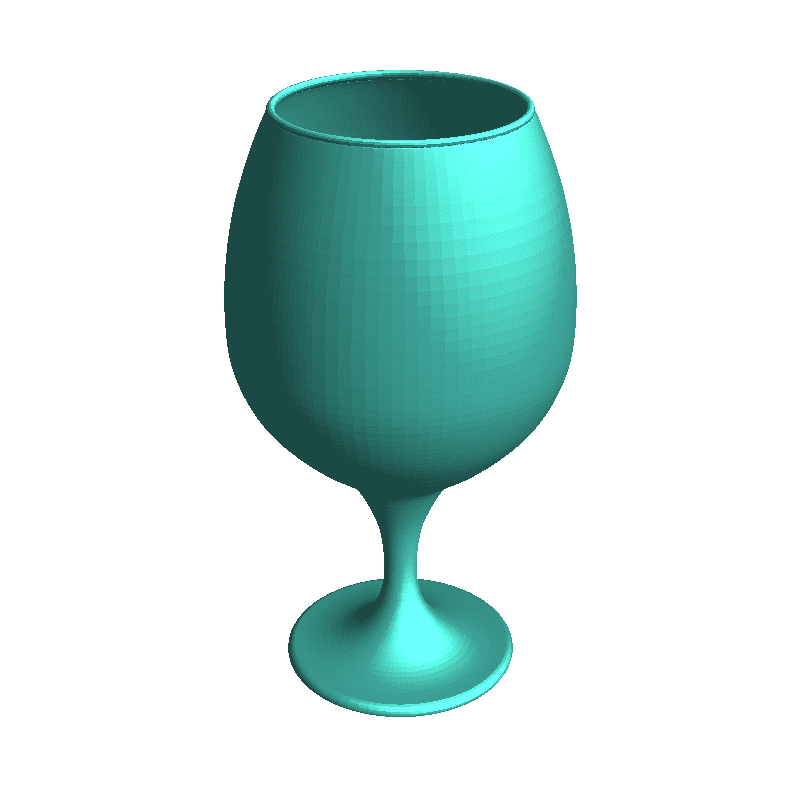 glas